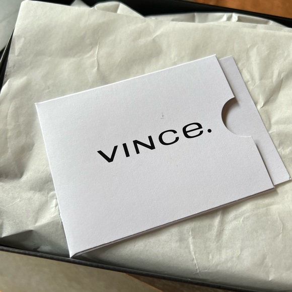 VINCE Kit B Faux Shearling Slippers - Picture 3 of 9